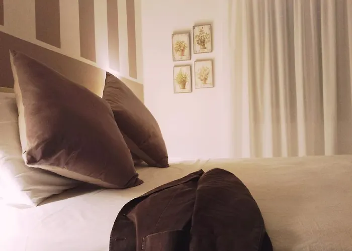 Отель Rosalba Перуджа