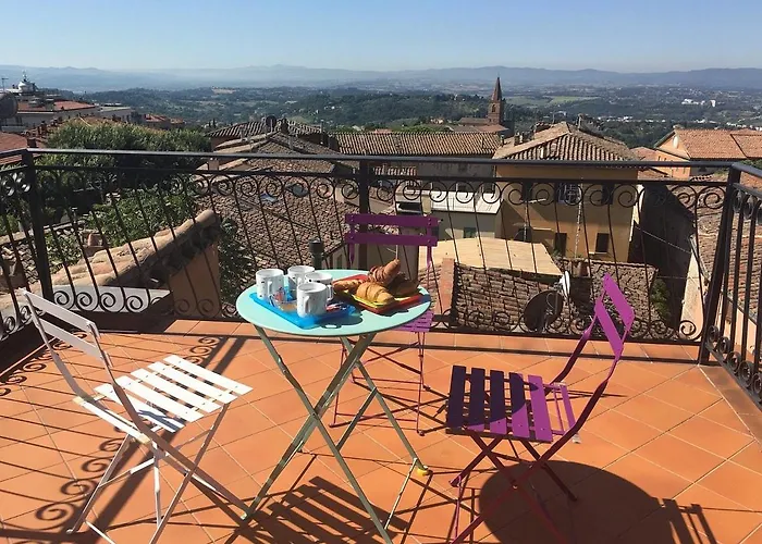 Rosalba 2* Перуджа