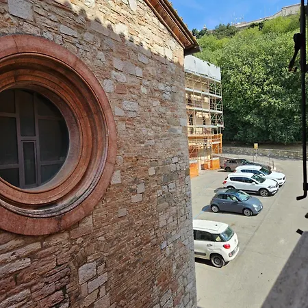 Hotel Rosalba Perugia
