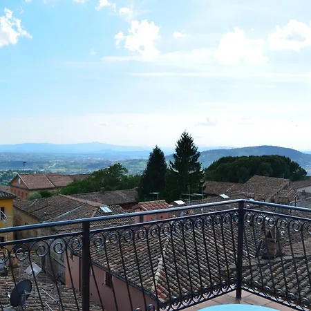 Hotel Rosalba Perugia