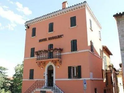 Rosalba Hotel Pérouse