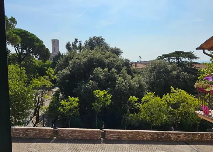 Rosalba Hotel Perugia