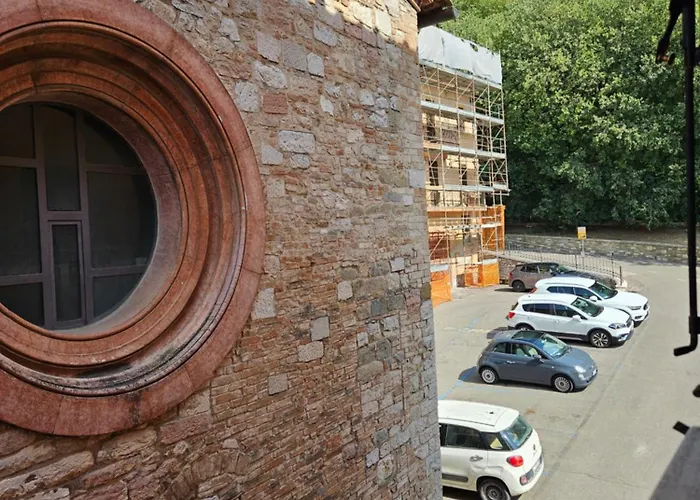 Hotel Rosalba Perugia