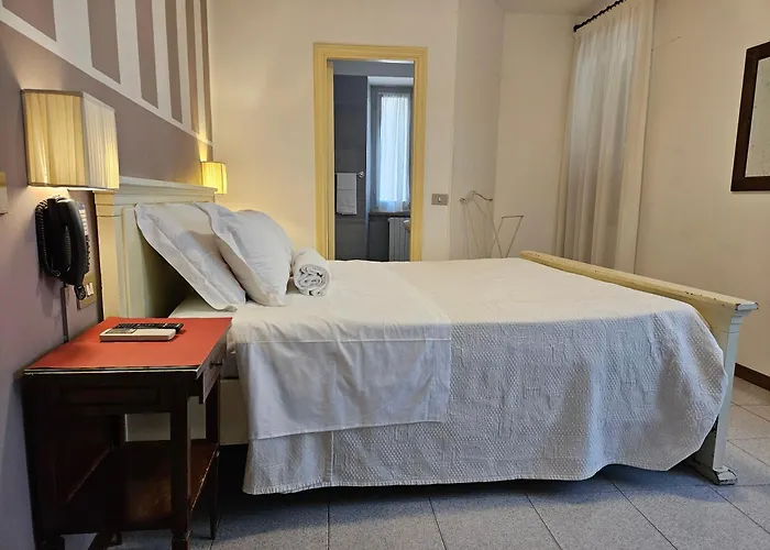 Hotel Rosalba Perúgia