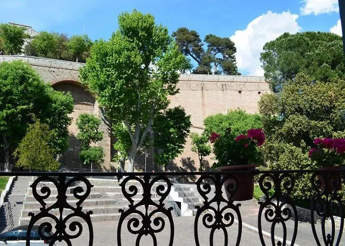 Rosalba Hotel Pérouse