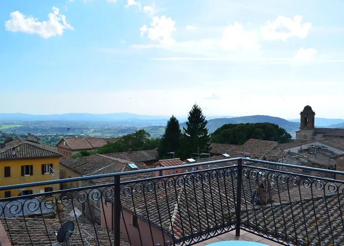 Hotel Rosalba Pérouse