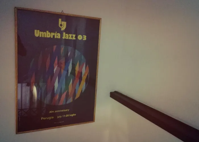 Rosalba Hotel Perugia